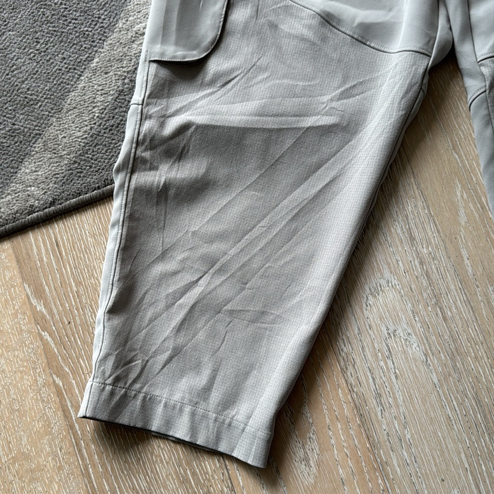 lululemon athletica Cream Track Joggers Relaxed Fit - Picture 5 of 14